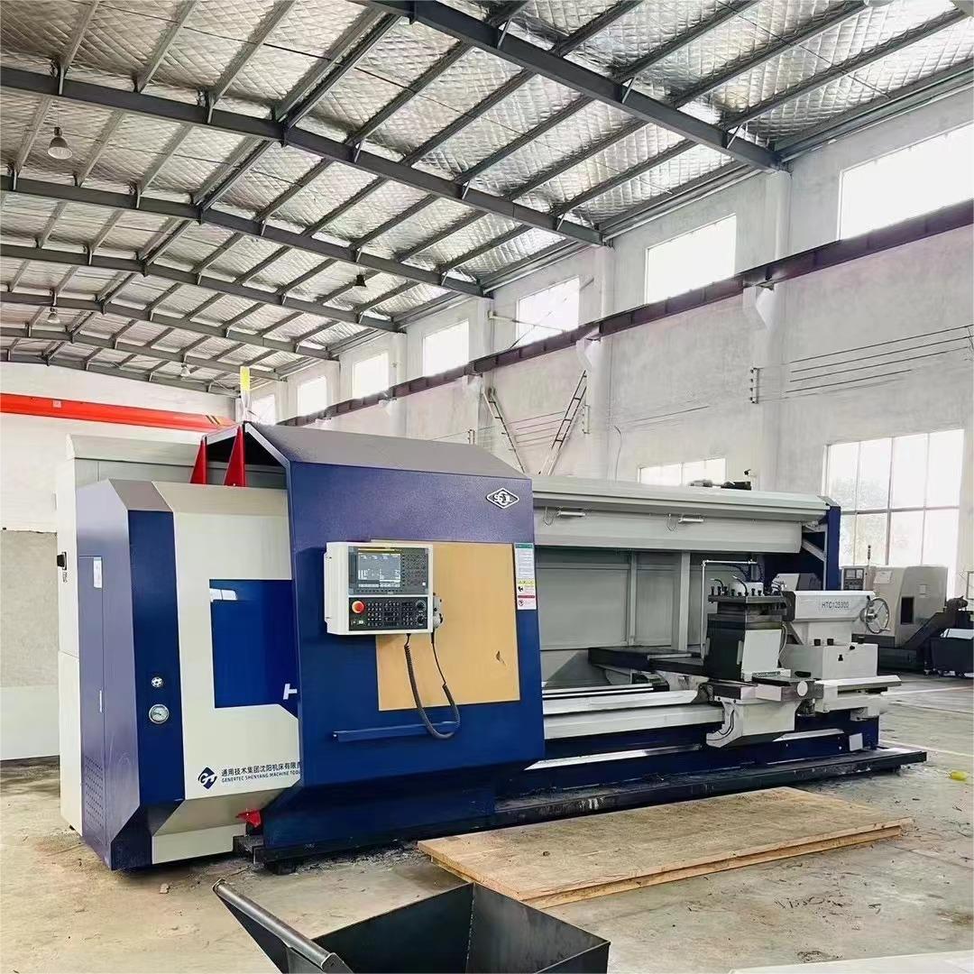 HTC125300 High-Precision CNC lathe HTC125300 High-Precision CNC lathe