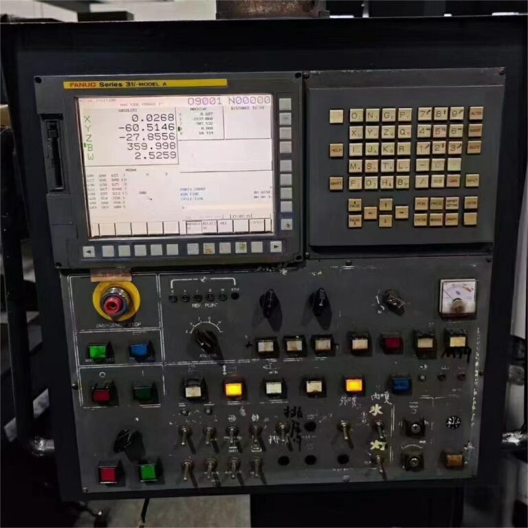 DB130C CNC Boring Milling Center