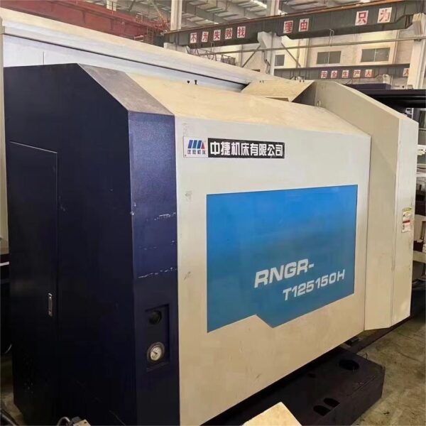T125150H Multi-Axis Lathe