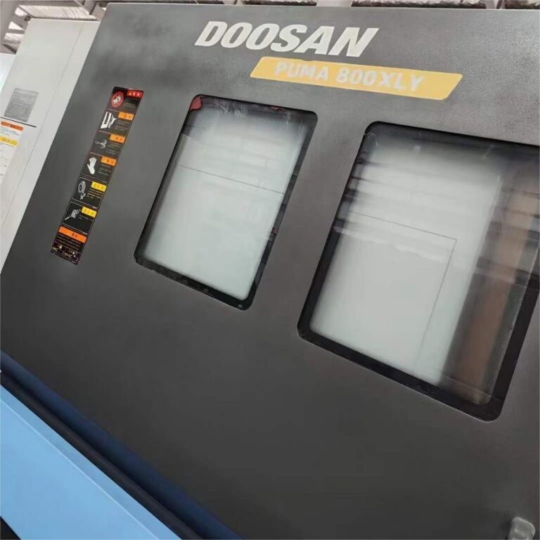 PUMA800 Turning Center