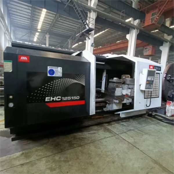 CNC125150 CNC Multi-Axis Lathe