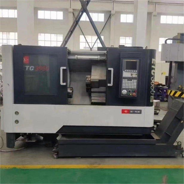 Máy tiện CNC ECT3550 Máy tiện CNC ECT3550