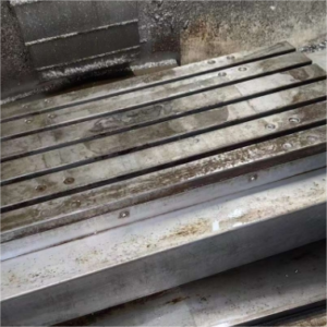 Horizontální CNC frézka HD-850A