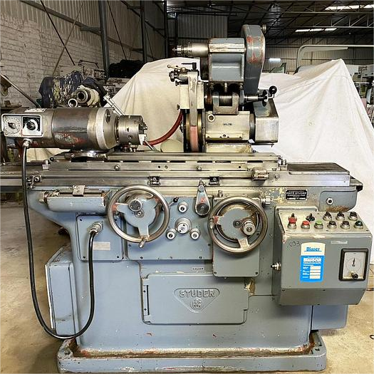 RHU-450 Cylindrical Grinder