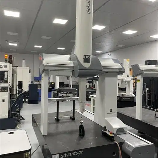 advantage 9128 Coordinate Measuring Machine (3) machine à mesurer tridimensionnelle Advantage 9128