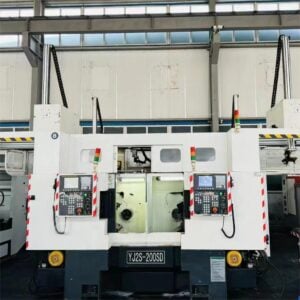  YJ2S-200SD Automatic Lathe