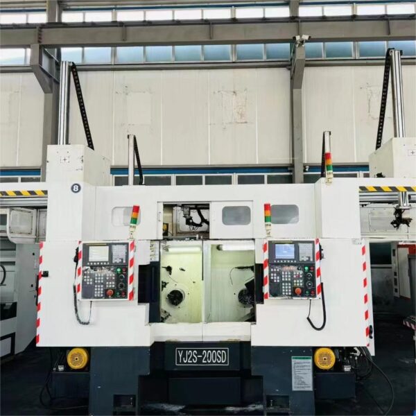 YJ2S-200SD Automatic Lathe