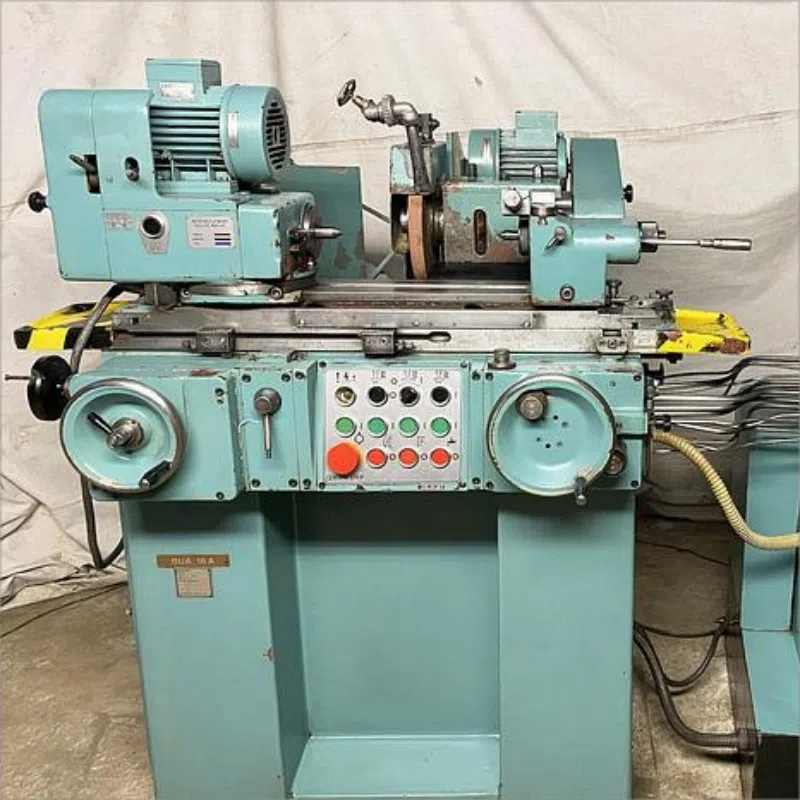 Retificadora Centerless BUA16A Retificadora Centerless BUA16A