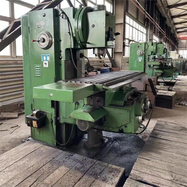 Fresadora vertical de alta velocidad FX5045