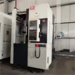 V2S Efficient Vertical CNC Lathe