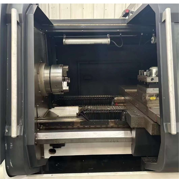 63T Computer Numerical Control Lathe