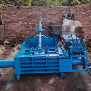 Mașină de balotat metal 175T