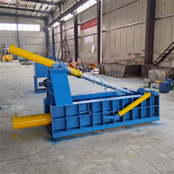 100T Metal Bale Press