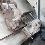 CK50S CNC Horizontal Lathe