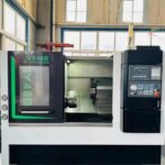 GY46B Multi-Axis Lathe