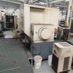 YK7236A CNC Worm Wheel Gear Grinding Machine