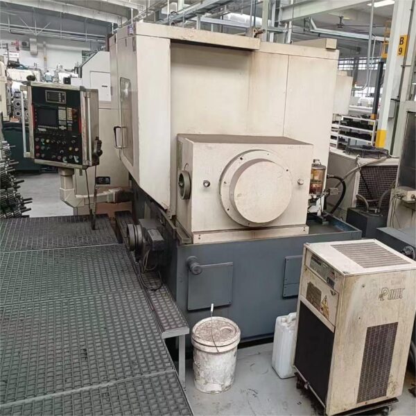 YK7236A CNC Worm Wheel Gear Grinding Machine