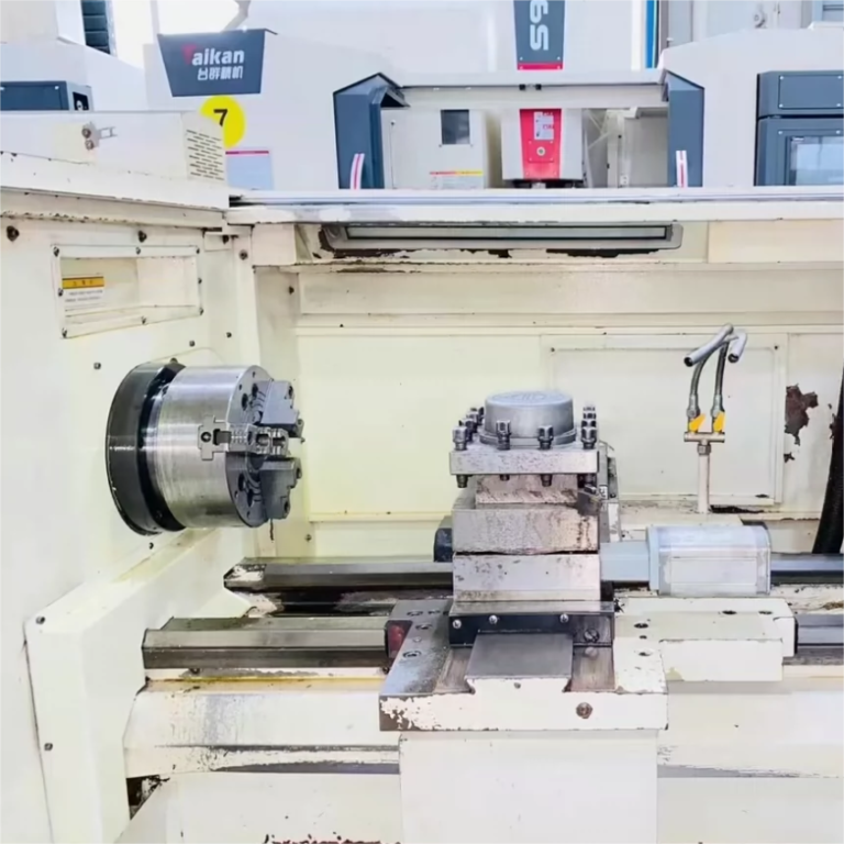 856S CNC Automatic Lathe