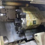 T42 CNC Swivel Head Lathe