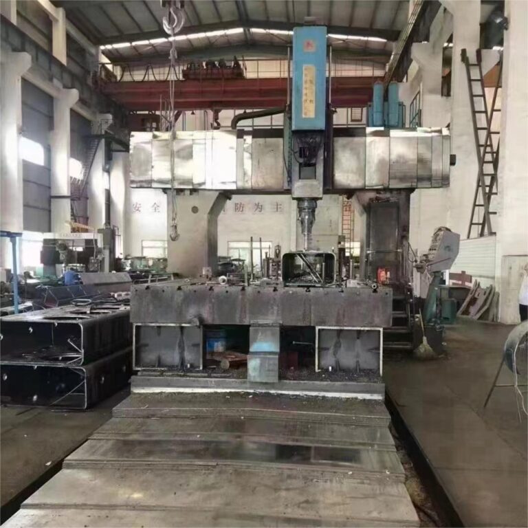 GM1200 Fast CNC Gantry Milling Machine