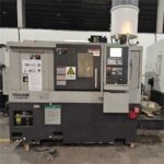 M08D-Ⅱ CNC Lathe