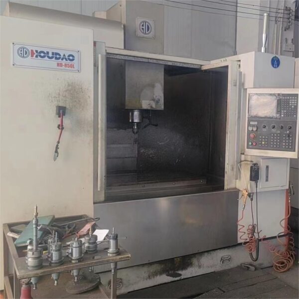 HD-850 CNC Plain Horizontal Mill
