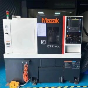 QTE-100L CNC Production Lathe