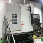 FV6-600 CNC Vertical Lathe Machine