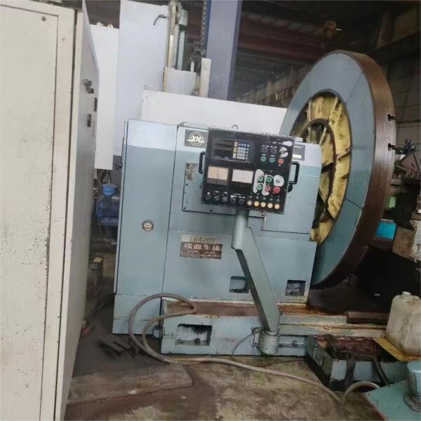 64200 CNC Lathe With High-Performance