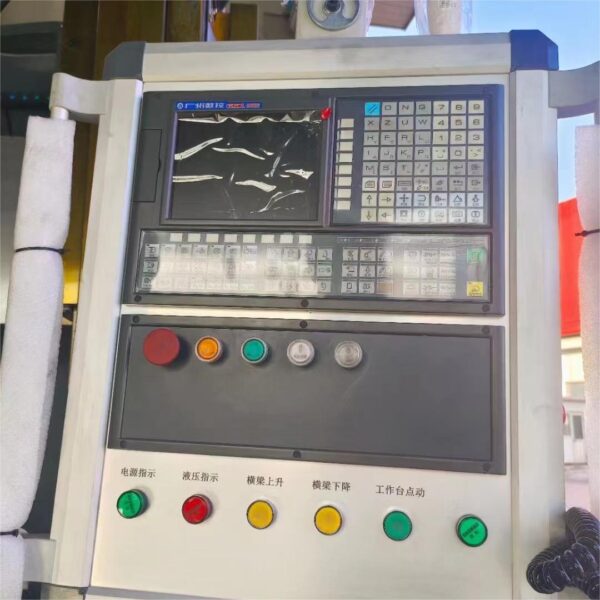 CK5160 Vertical Lathe