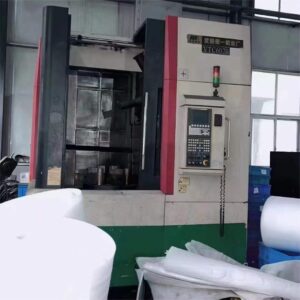 VTC6070 Vertical CNC Lathe