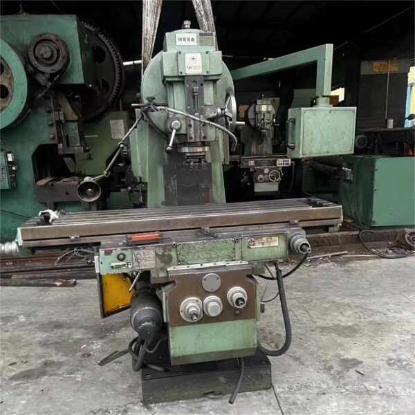 5036 Vertical Turret Mill