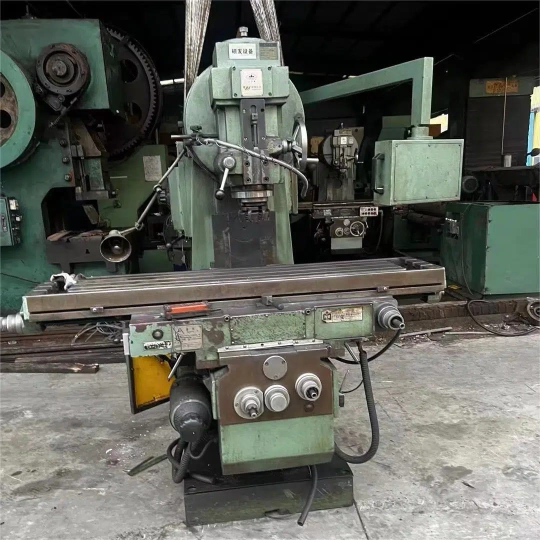 5036 Vertical Turret Mill 5036 Vertical Turret Mill