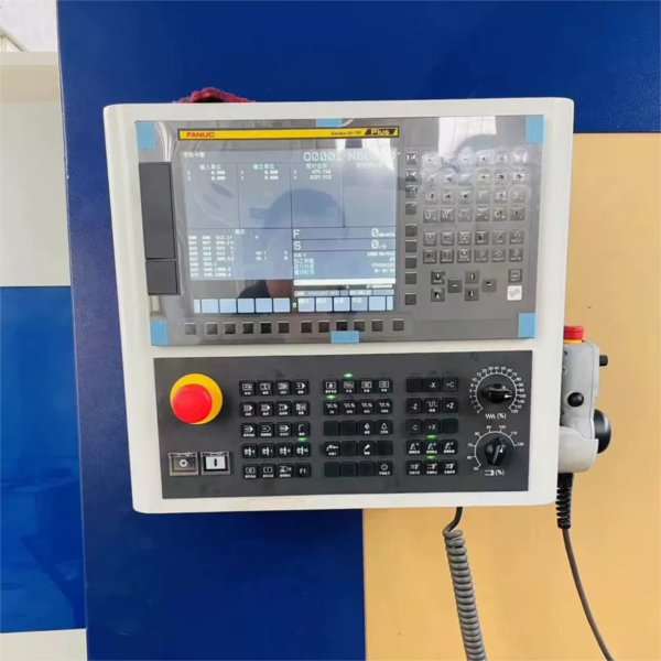 KN6140 Computer Numerical Control Lathe