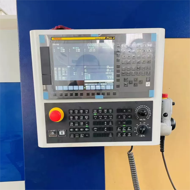 KN6140 Computer Numerical Control Lathe
