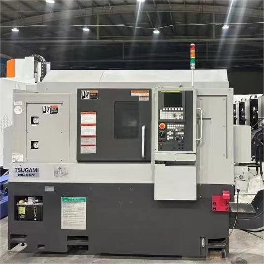 M08SY CNC Lathe