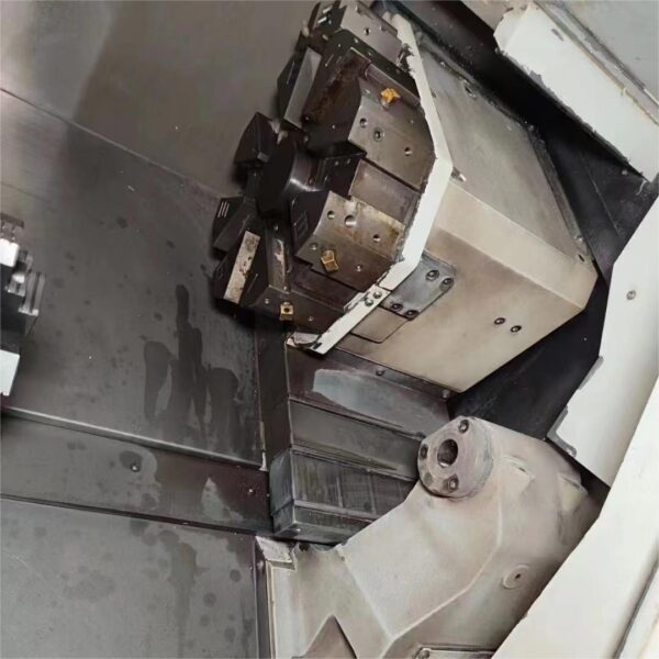150-ⅡL CNC Production Lathe