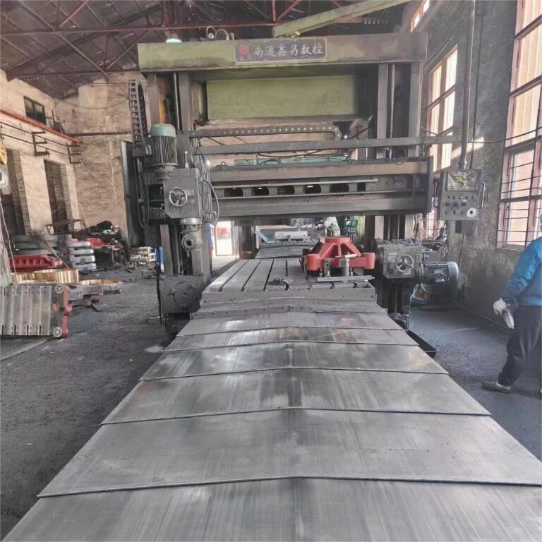 LTX-5035 Fast CNC Gantry Milling Machine
