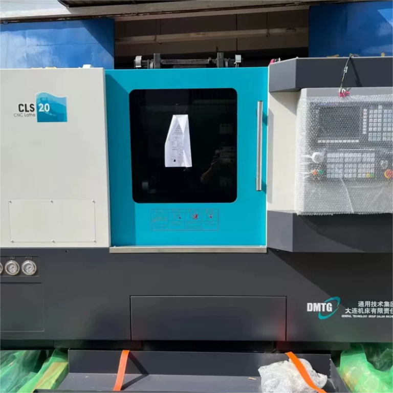 GLS20 Multi-Axis Lathe