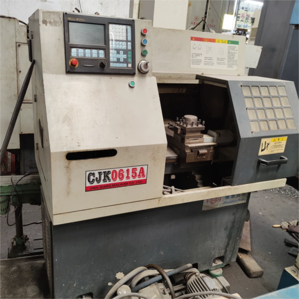 CJK0615 CNC Production Lathe