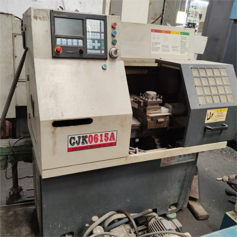 CJK0615 CNC Production Lathe