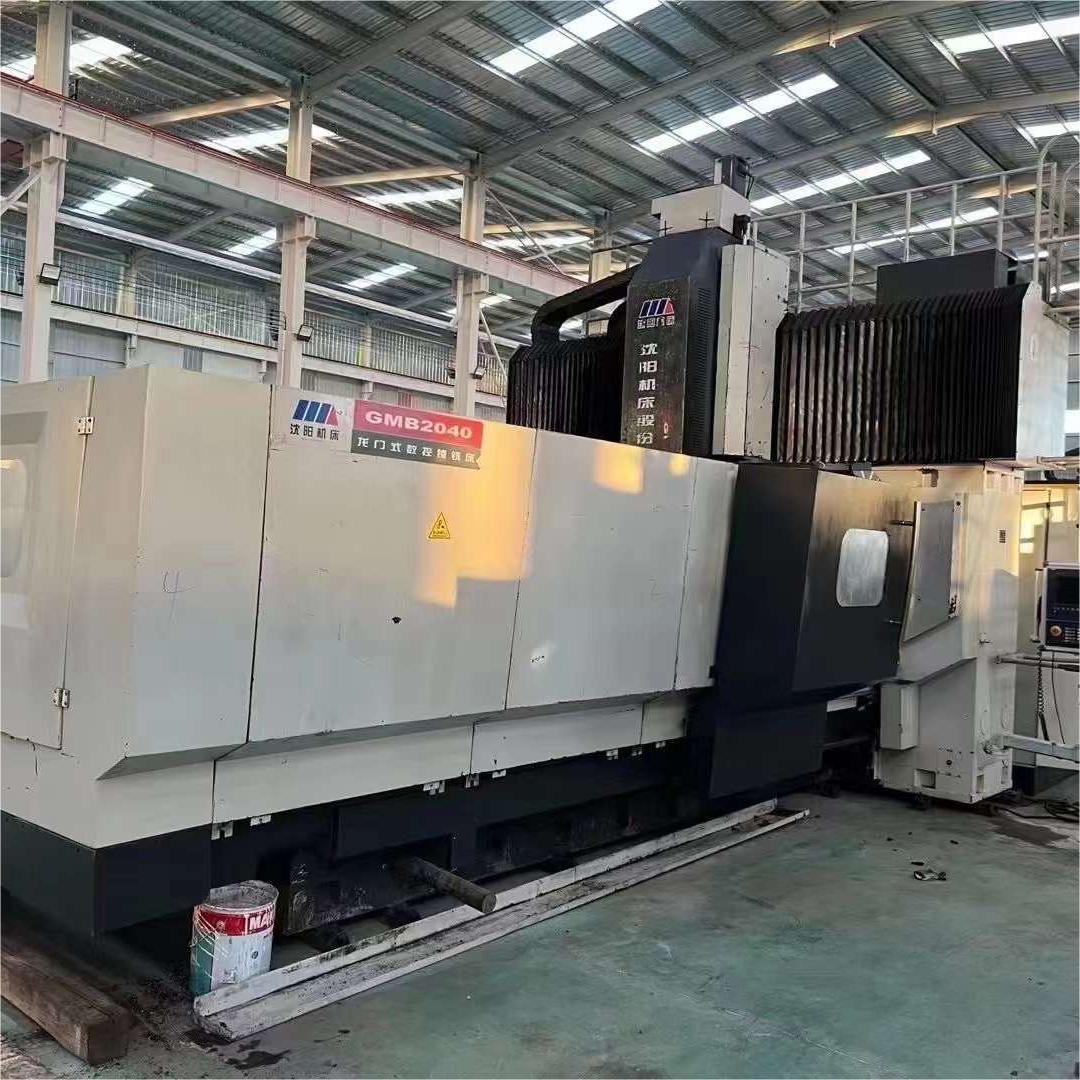 GMB2040 Planer Milling Equipment GMB2040 Planer Milling Equipment