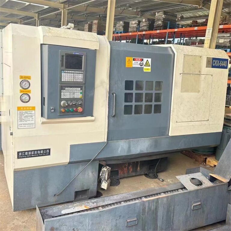 CKX6440 CNC Mill-Turn Center