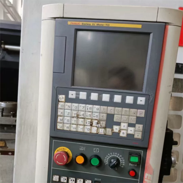 CNC125150 Многоосевой токарный станок с ЧПУ