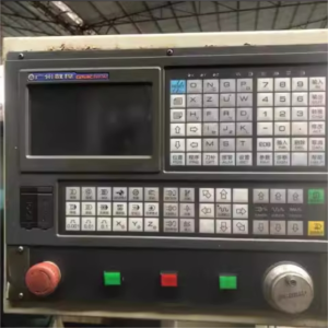 Tokarka produkcyjna CNC6132AX420CNC
