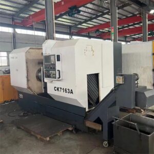 CK7163A Turning Center