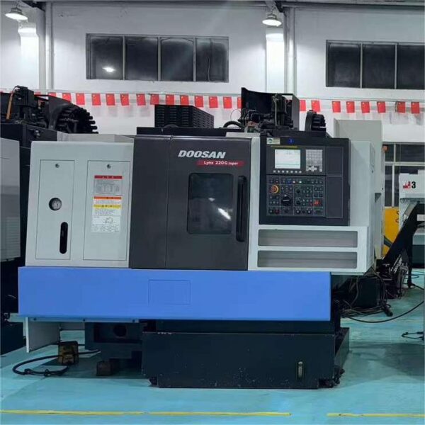 LYNX220G Automatic Lathe