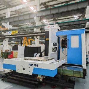PB110S Boring And Milling Machine