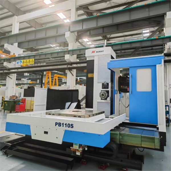 PB110S Boring And Milling Machine