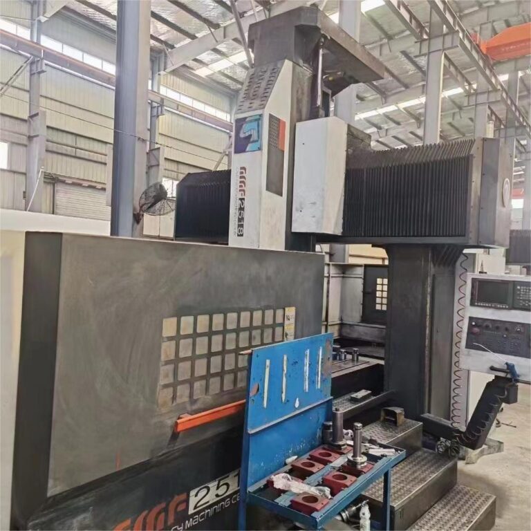 CMF2518 Planer Milling Machine